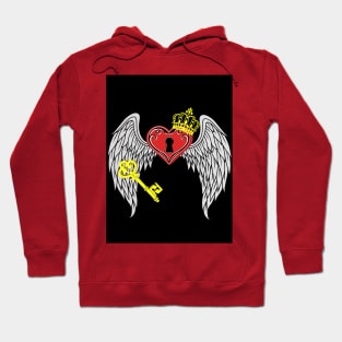 Heartlock Hoodie